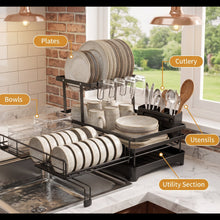 DrainFlex Sink Rack