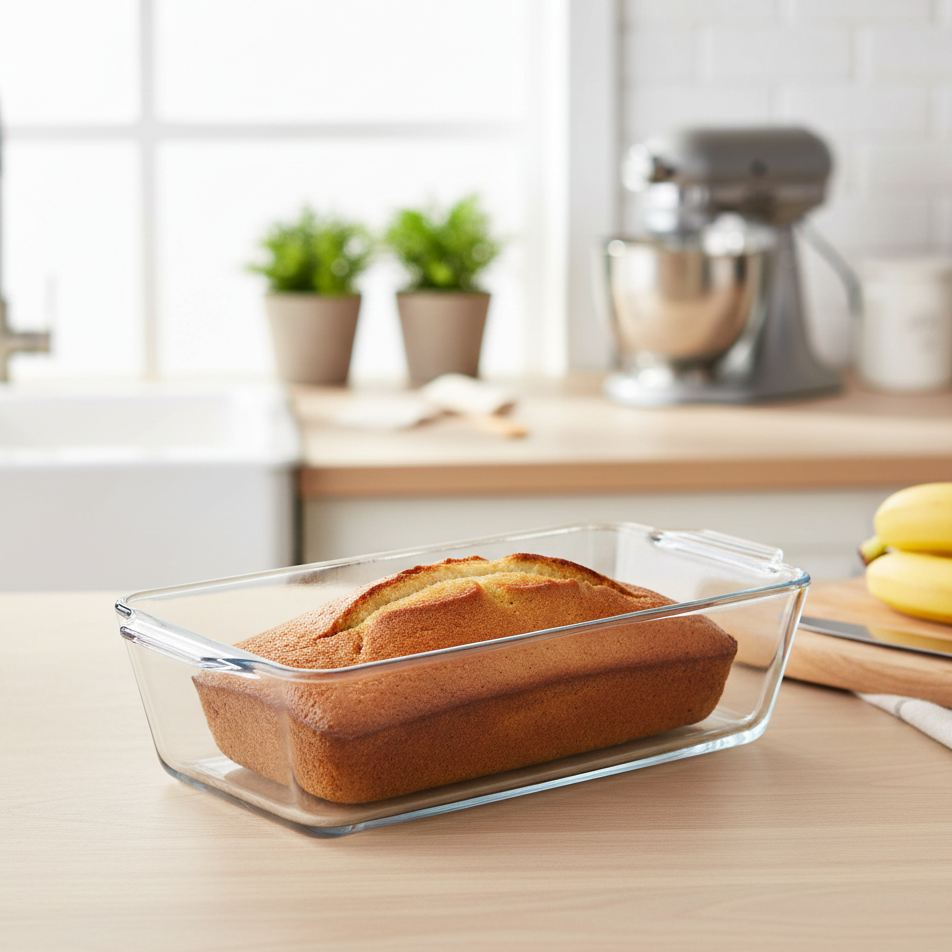Glass Baking Dish