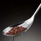 Premium Stainless Steel Skimmer Spoon