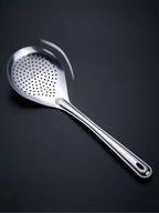 Premium Stainless Steel Skimmer Spoon
