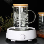 Glass Measuring Cups with Lid - Multiple Sizes
