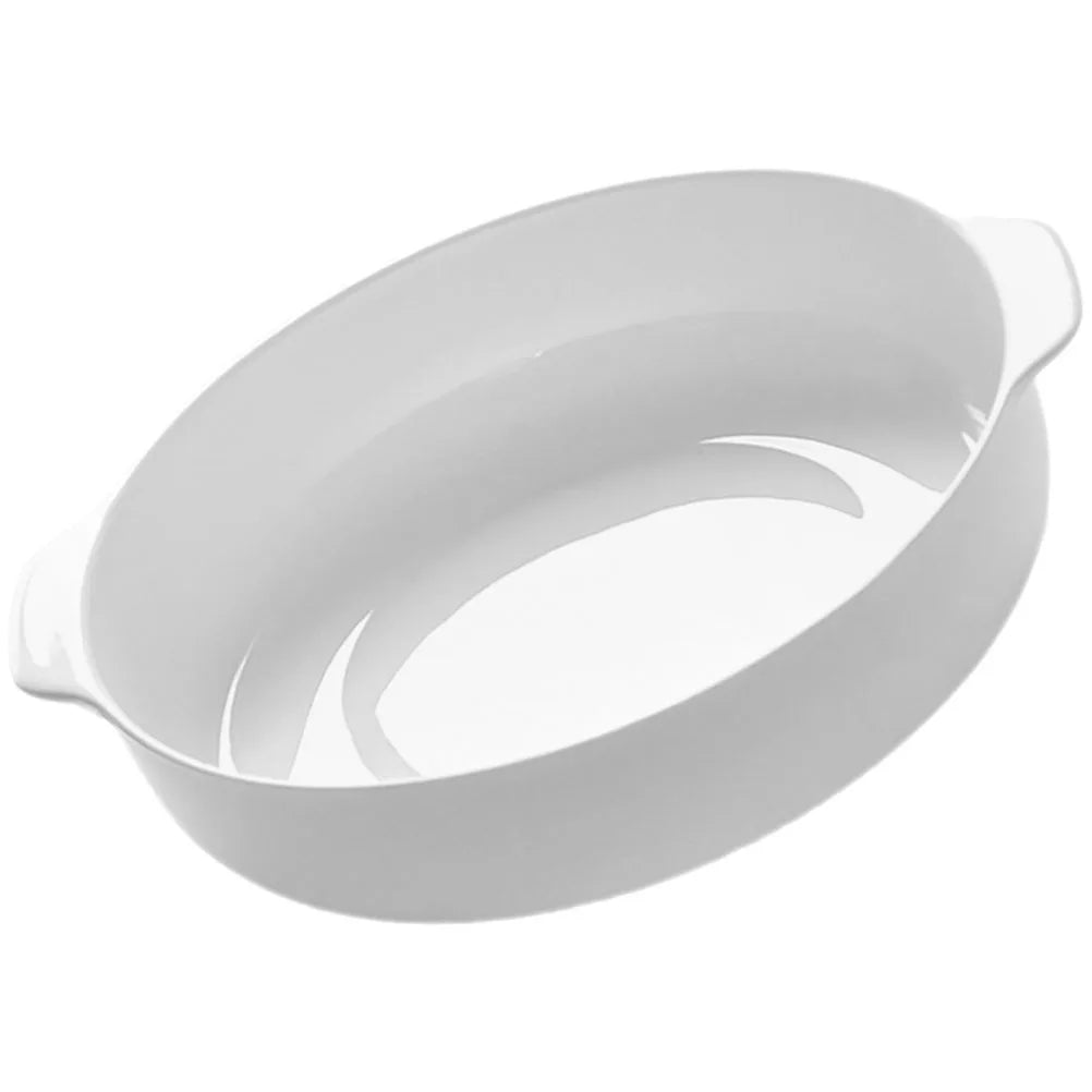 Ceramic Baking Dish with Handles