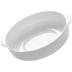Ceramic Baking Dish with Handles