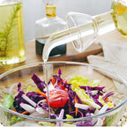 Glass Oil and Vinegar Dispenser