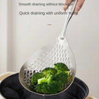 Premium Stainless Steel Skimmer Spoon