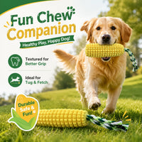 CobCalm Dental Dog Chew Toy