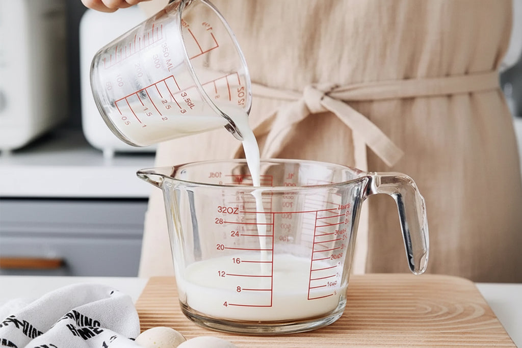 Glass Liquid Measuring Cup