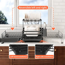 DrainFlex Sink Rack