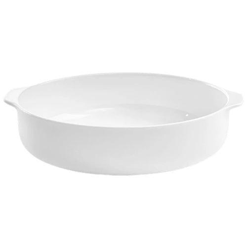Ceramic Baking Dish with Handles
