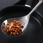Premium Stainless Steel Skimmer Spoon