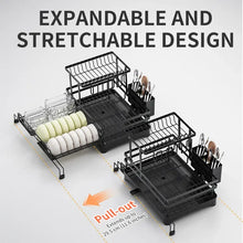 DrainFlex Sink Rack