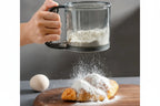 Hand Press Flour Sifter