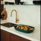 Ceramic Bread and Baking Pan