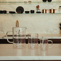 Borosilicate Glass Measuring Cups